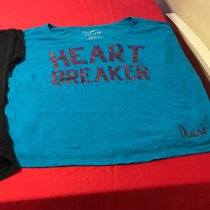 2 XXL Aeropostale T-shirts NWOT